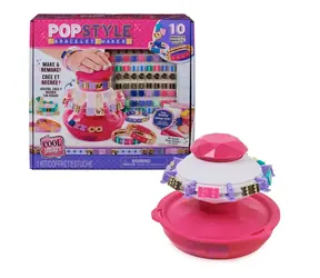 Spin Master Coool Maker / Výroba stylových náramků / od 7 let