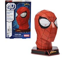 Spin Master FDP 4D Puzzle Marvel Spiderman / Počet dílků: 82 / od 12 let