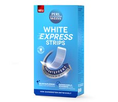 Perl Weiss Bělící pásky Express, 4 ks 