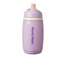Tommee Tippee Izolovaný netekoucí hrneček s hubičkou Active,12m+, 266 ml - více barevných variant 