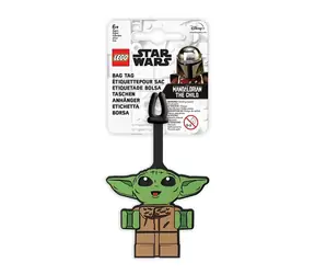 LEGO® Star Wars™ Jmenovka na zavazadlo - Grogu