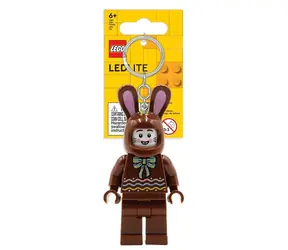 LEGO® Iconic Čokoládový Zajíc svítící figurka (HT)