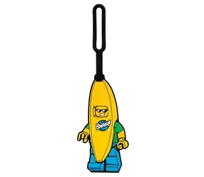 LEGO® Iconic Jmenovka na zavazadlo - Banán