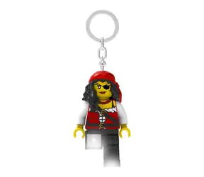 LEGO® Minifigures Pirátská princezna svítící figurka (HT)