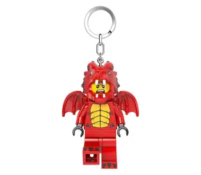 LEGO® Minifigures Červený drak svítící figurka (HT)