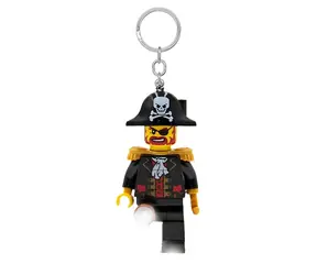 LEGO® Iconic Kapitán Brickbeard svítící figurka (HT)