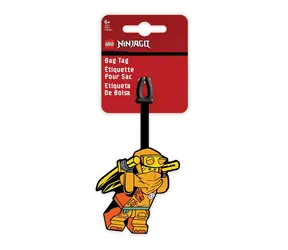LEGO® NINJAGO® Jmenovka na zavazadlo - Arin
