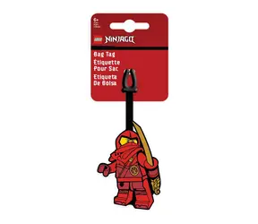 LEGO® NINJAGO® Jmenovka na zavazadlo - Kai