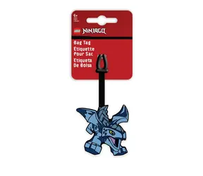 LEGO® NINJAGO® Jmenovka na zavazadlo - Riyu