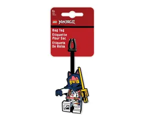 LEGO® NINJAGO® Jmenovka na zavazadlo - Sora