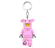 Smartlife LEGO Minifigures Prasátko svítící figurka (HT)