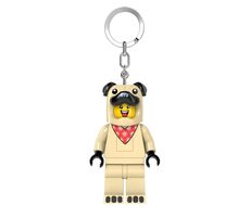 Smartlife LEGO Minifigures Mopsík svítící figurka (HT)
