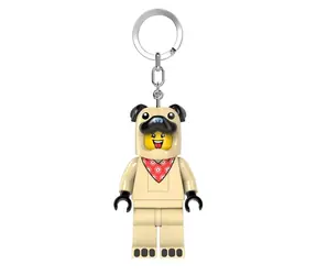 LEGO® Minifigures Mopsík svítící figurka (HT)