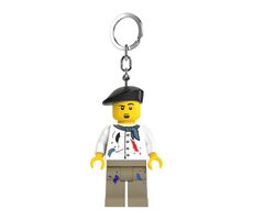 Smartlife LEGO Minifigures Malíř svítící figurka (HT)
