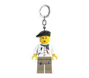 LEGO® Minifigures Malíř svítící figurka (HT)