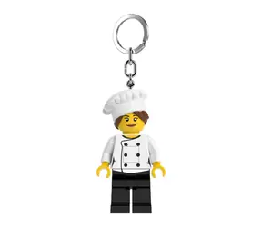 LEGO® Minifigures Šéfkuchařka svítící figurka (HT)