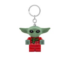 Smartlife LEGO Star Wars Baby Yoda ve svetru svítící figurka (HT)