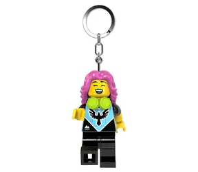 LEGO® Minifigures Hráčka videoher svítící figurka (HT)