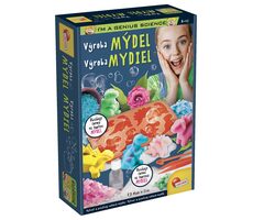 Liscianigioch Výroba mýdel - DINO