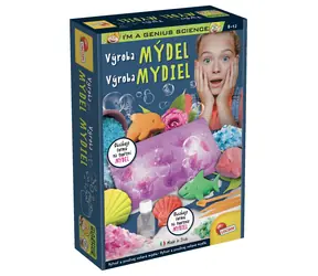 Liscianigioch Výroba mýdel - MOŘSKÝ SVĚT
