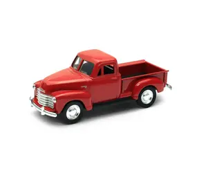 Welly 1953 Chevrolet 3100 Pick Up 1:34 tmavě modrý