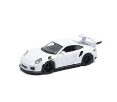 Welly 2016 Porsche 911 GT3 RS 1:34 červené