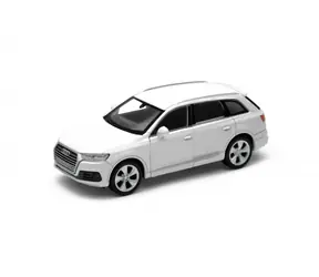 Welly Audi Q7 model 1:34 černé