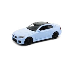 Welly BMW M2 1:34 modré