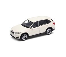 Welly BMW X5 1:34 bílá