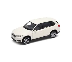 Welly BMW X5 1:34 bílá