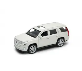 Welly Cadillac Escalade (2017) 1:34 černý