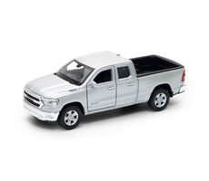 Welly Dodge Ram 1500 (2019) 1:34 černý