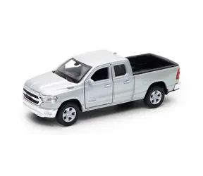 Welly Dodge Ram 1500 (2019) 1:34 černý