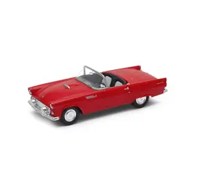 Welly Ford 1955 Thunderbird 1:34 modrý