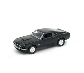 Welly Ford Mustang Boss 429 (1969) 1:34