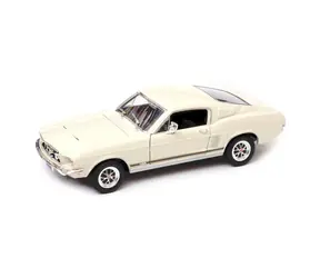 Welly Ford Mustang GT (1967) 1:24