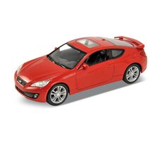 Welly Hyundai Genesis Coupé (2009) 1:34 žlutý