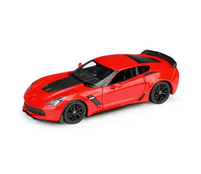 Welly Chevrolet Corvette Z06 (2017) 1:24