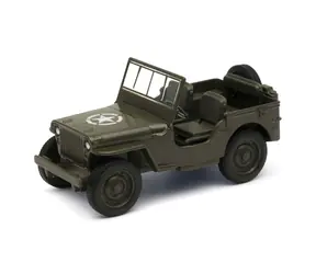 Welly Jeep Willys MB (1941) 1:34