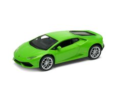 Welly Lamborghini Huracán Coupé 1 : 34 zelené