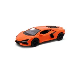 Welly Lamborghini Revuelto 1:34 oranžové