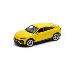 Welly Lamborghini Urus 1:34 žlutá