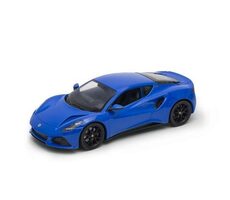 Welly LOTUS Emira 1:34 modrý