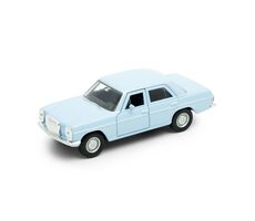 Welly Mercedes-Benz 220 1:34 modrý