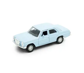 Welly Mercedes-Benz 220 1:34 modrý