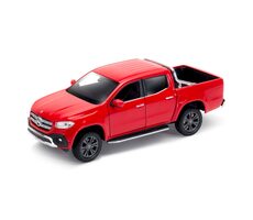 Welly Mercedes Benz X-Class 1:27