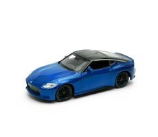 Welly Nissan Z 2023 1:34 stříbrná