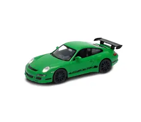 Welly Porsche 911 GT3 RS (2006) 1:34 oranžové