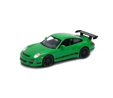 Welly Porsche 911 GT3 RS (997) 1:34 černé