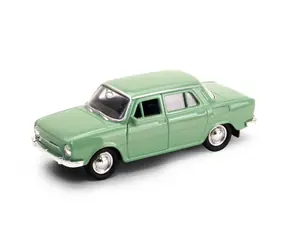 Welly Škoda 100 1:34 červená
